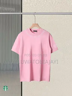 * *Top Notch Quality T-shirts Price: 25,000