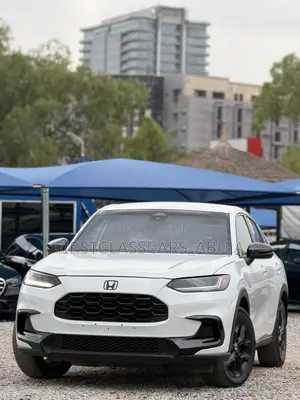 Honda HR-V Sport 2WD CVT 2023 White