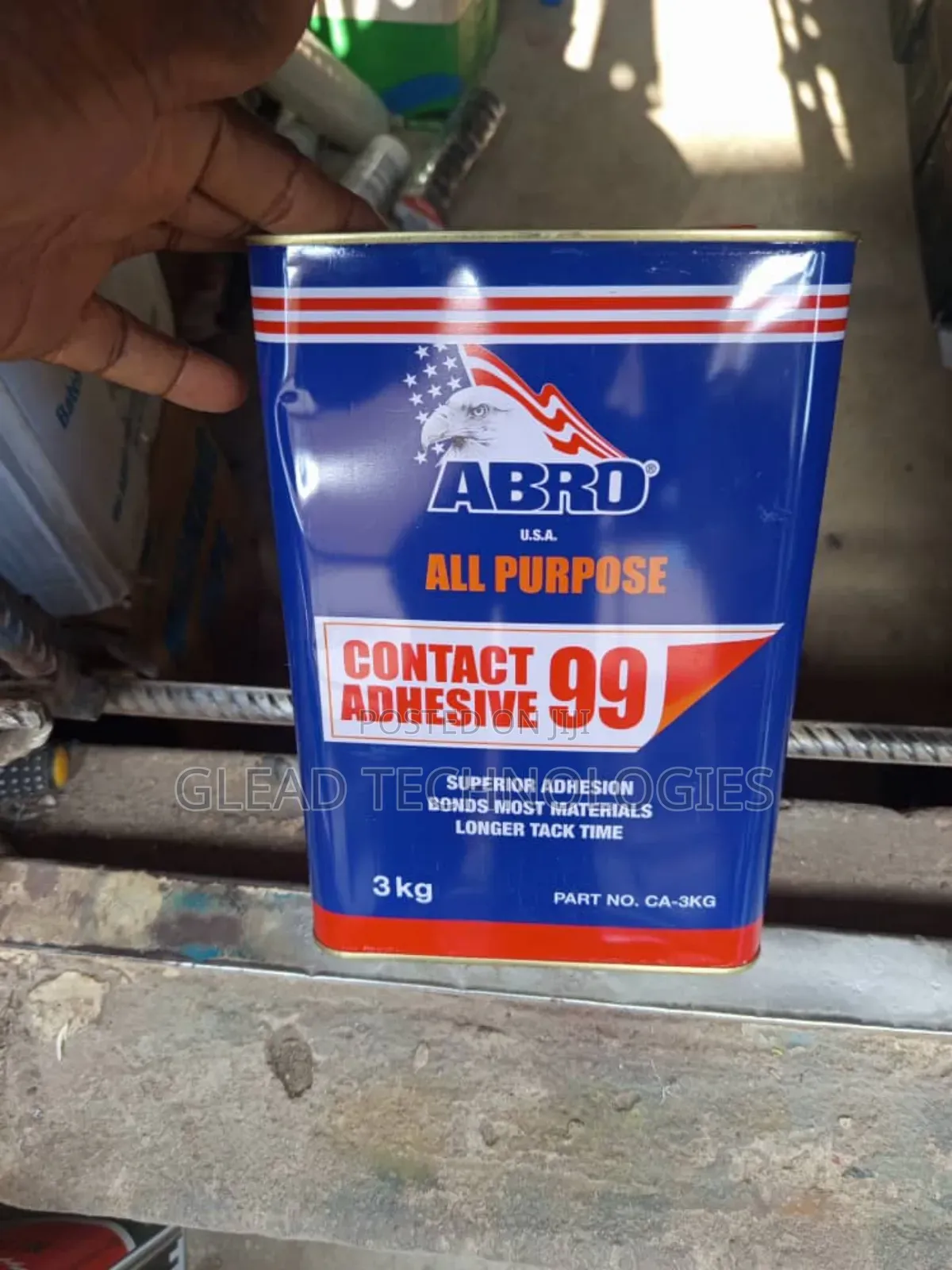 Abro All Purpose Contact Adhesive