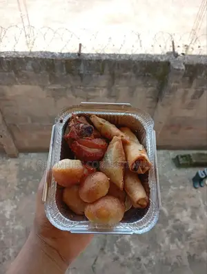 Remmhie's Mini Small Chops Pack