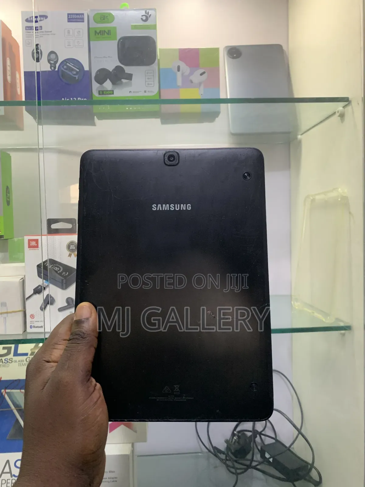 Samsung Galaxy Tab S2 9.7 32 GB Black