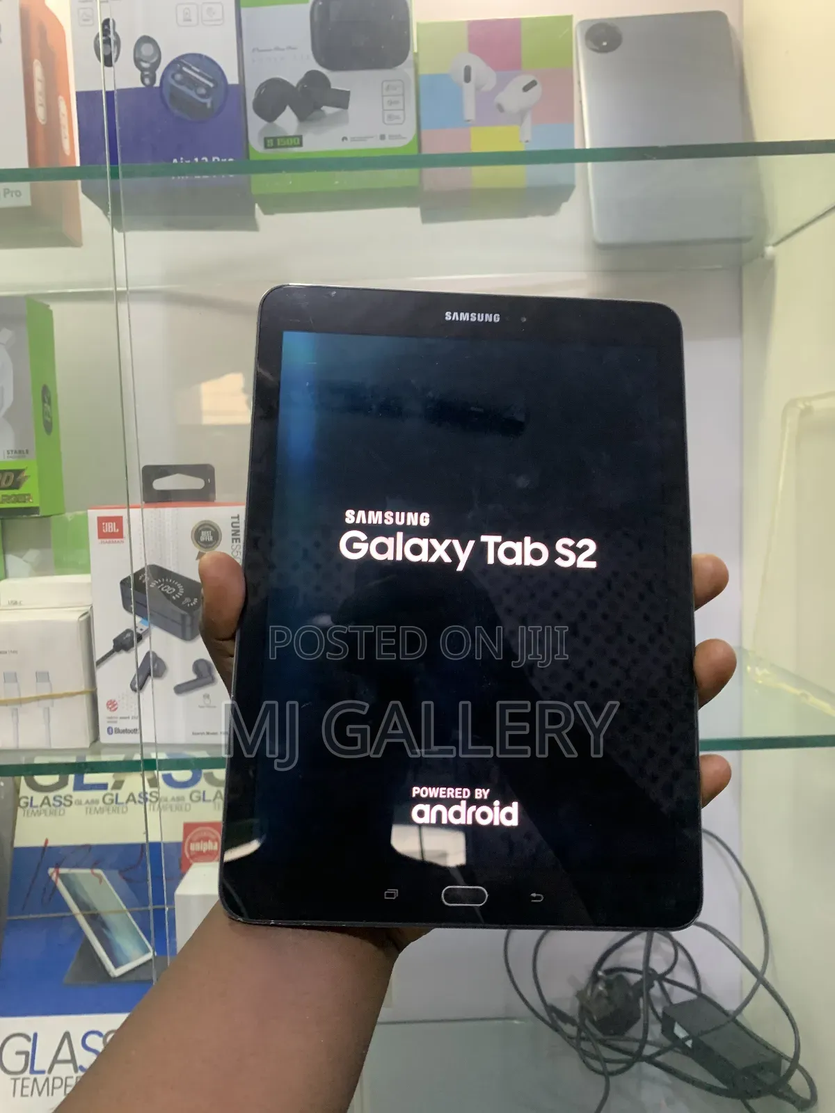 Samsung Galaxy Tab S2 9.7 32 GB Black