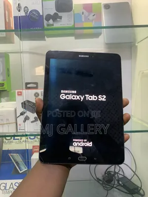 Samsung Galaxy Tab S2 9.7 32 GB Black