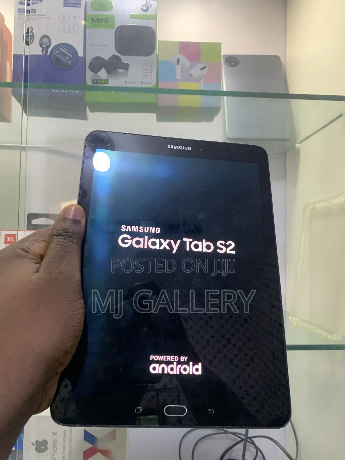 Samsung Galaxy Tab S2 9.7 32 GB Black