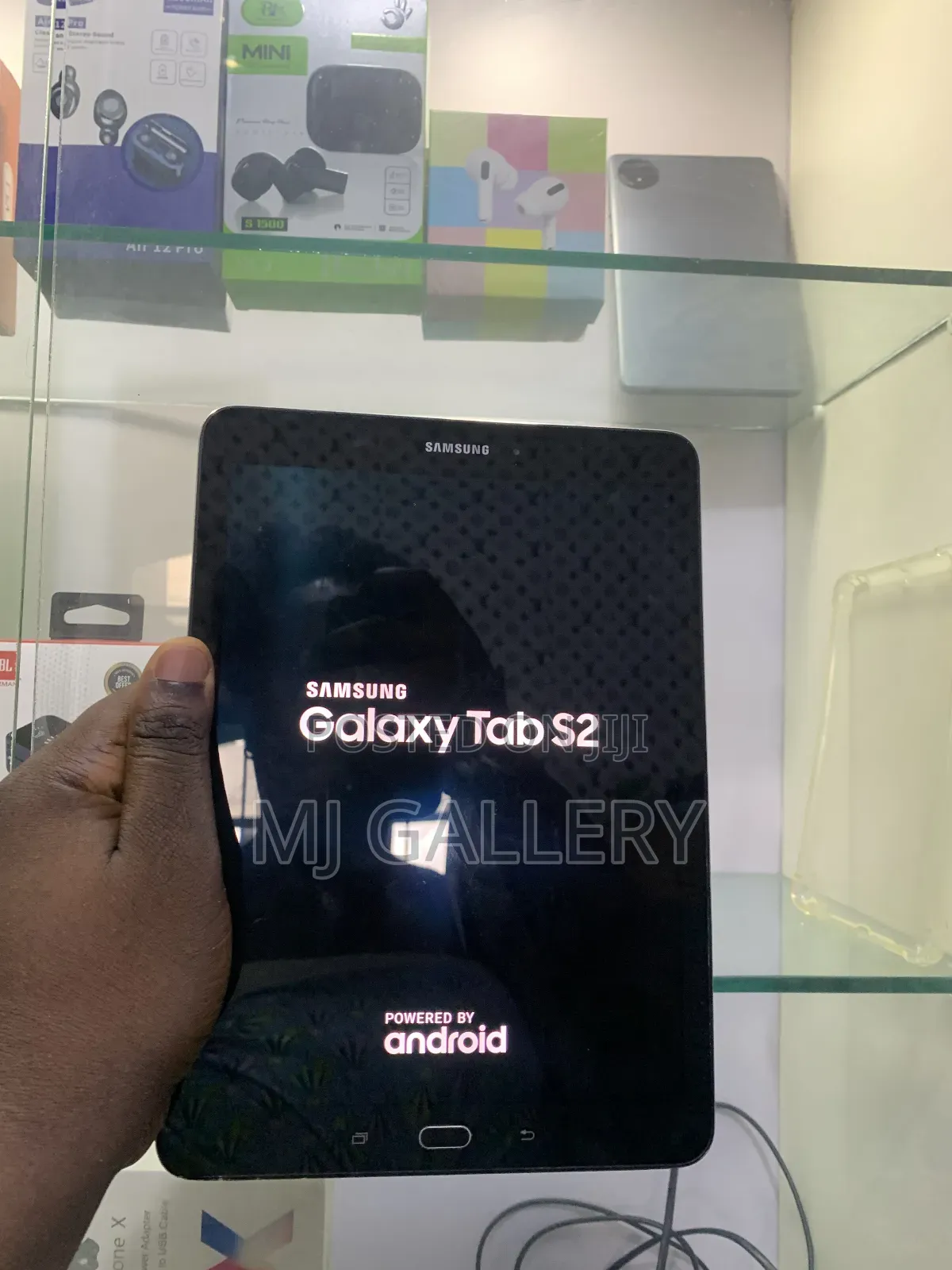 Samsung Galaxy Tab S2 9.7 32 GB Black