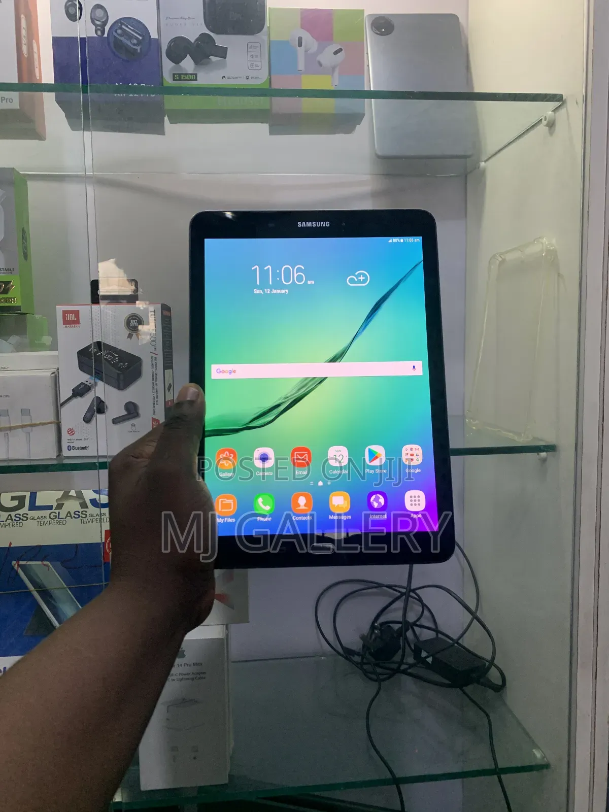 Samsung Galaxy Tab S2 9.7 32 GB Black