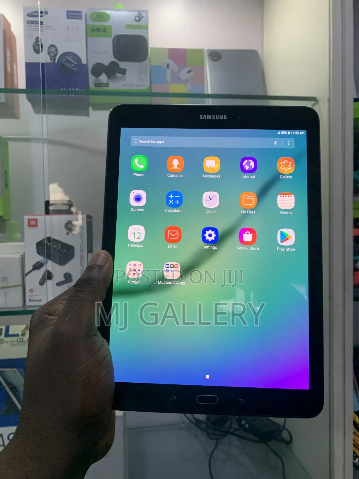 Samsung Galaxy Tab S2 9.7 32 GB Black