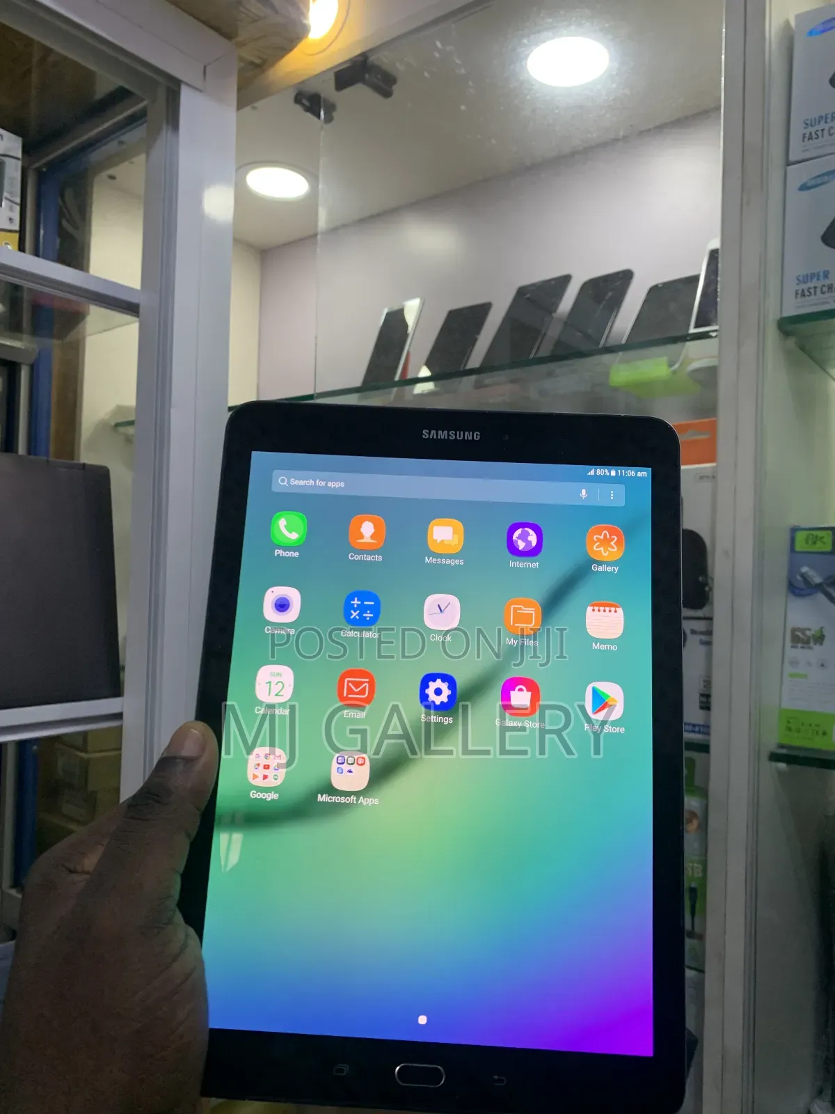Samsung Galaxy Tab S2 9.7 32 GB Black
