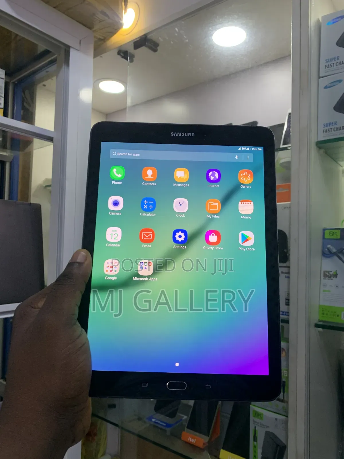 Samsung Galaxy Tab S2 9.7 32 GB Black