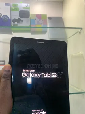 Samsung Galaxy Tab S2 9.7 32 GB Black