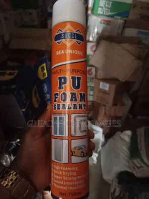 Pu Foam Sealant. 