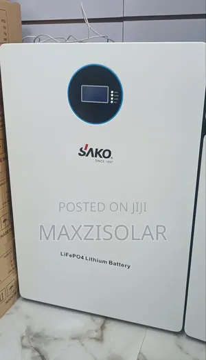 10kwh Sako Lithium Battery