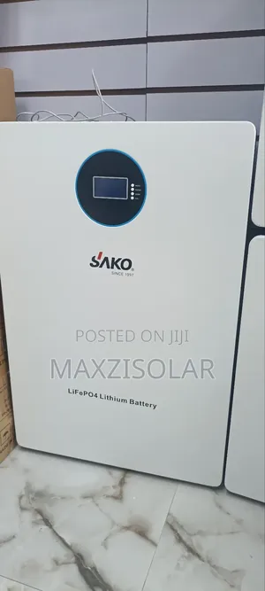 10kwh Sako Lithium Battery
