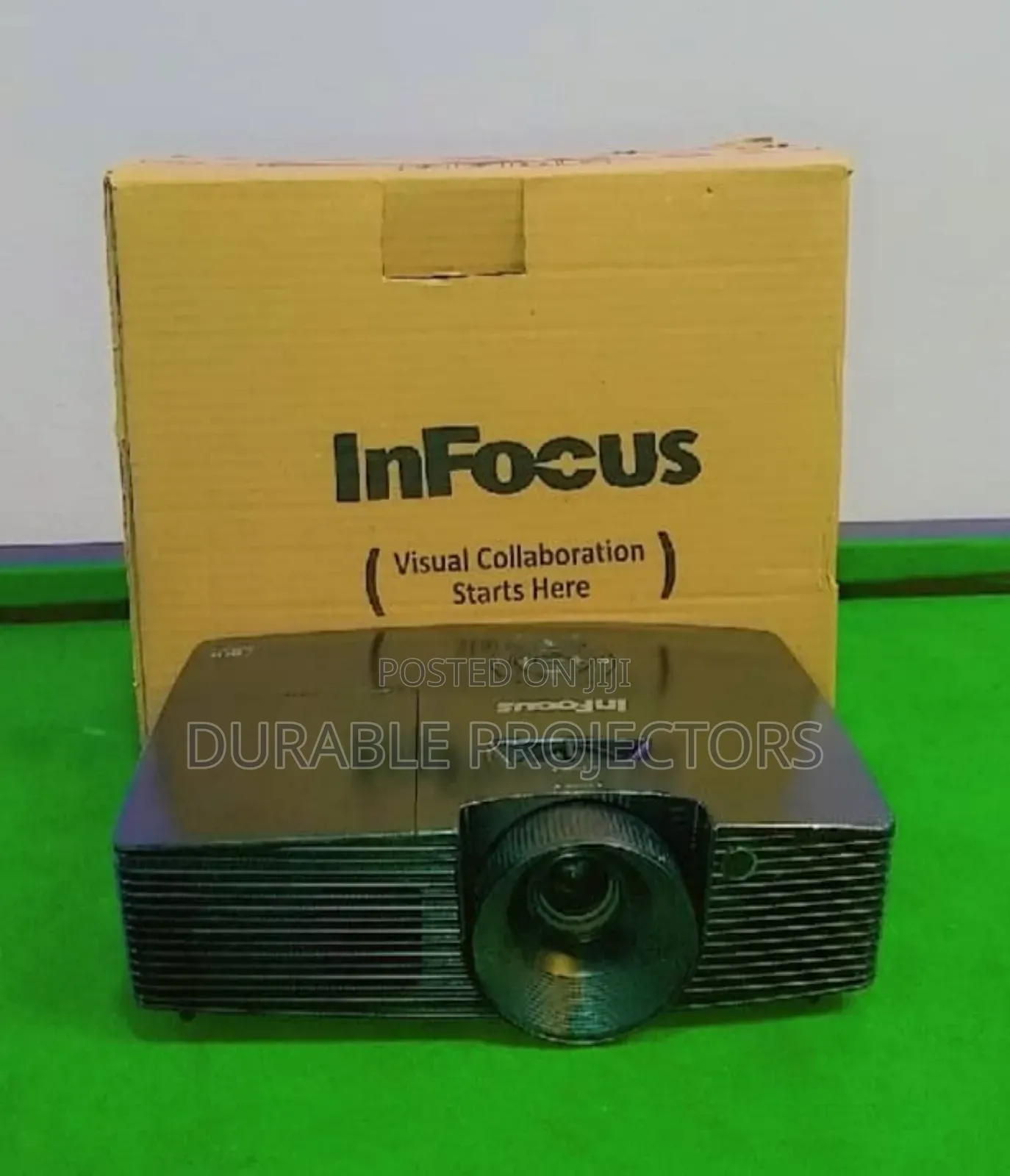 Infocus In112v Projector – Bright, Sharp Reliable! 