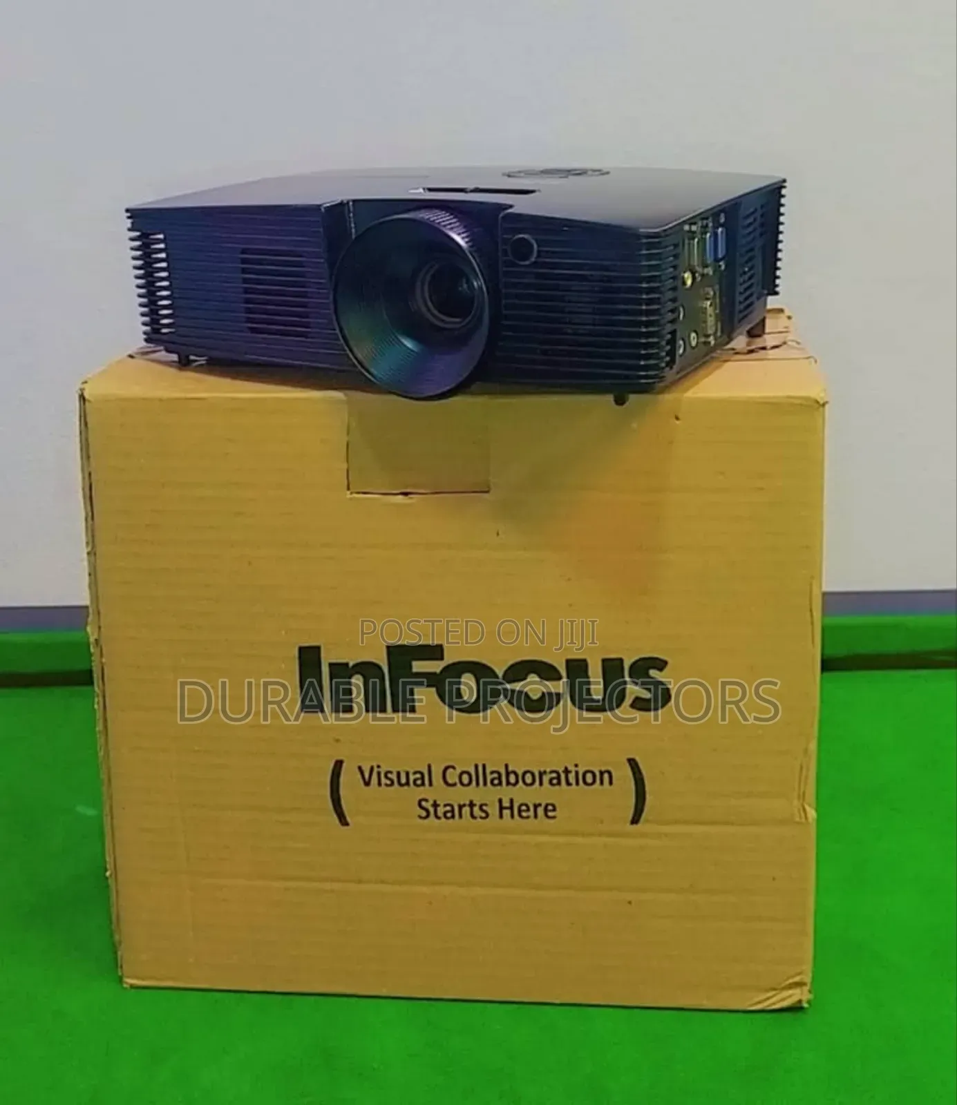 Infocus In112v Projector – Bright, Sharp Reliable! 