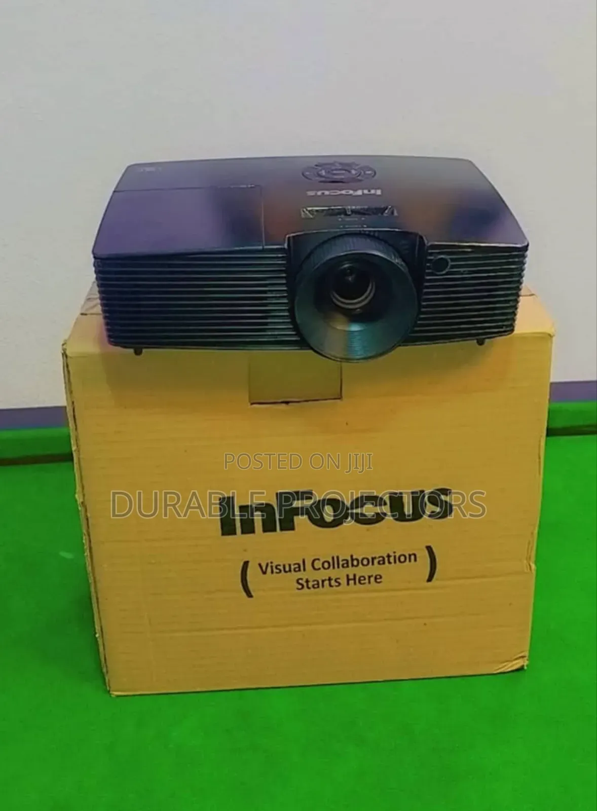 Infocus In112v Projector – Bright, Sharp Reliable! 