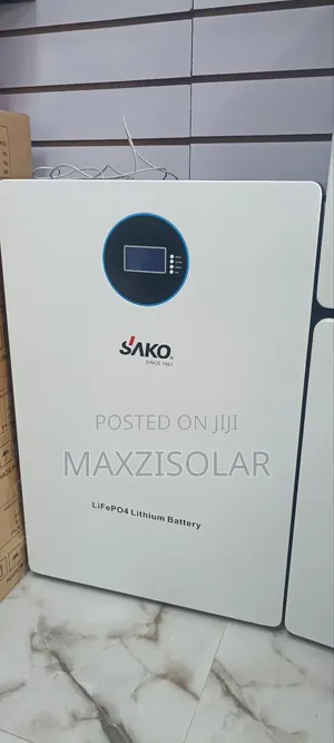 10kwh Sako Lithium Battery