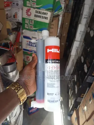 Hilti Anchor Chemical Gum/Injection Mortar