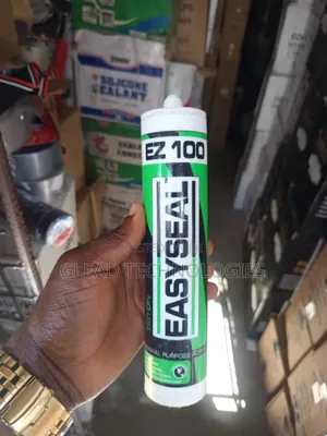 Easy Seal Silicone Sealant.
