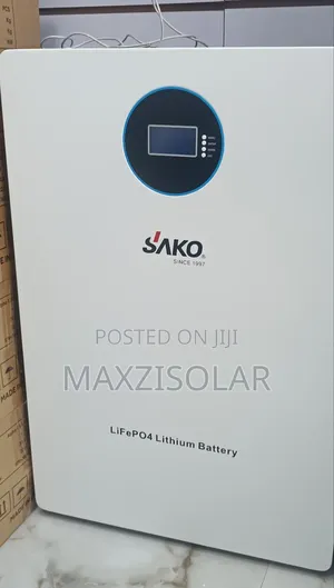 10kwh Sako Lithium Battery