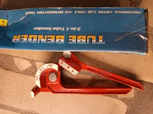 Hand Pipe Bender.