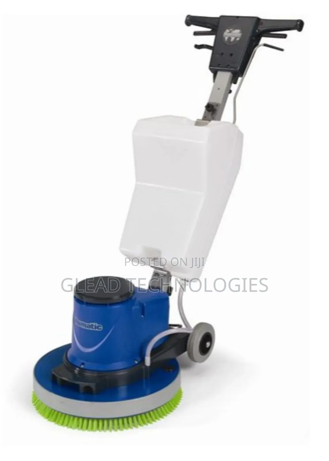 Industrial Floor Scrubbing Machine