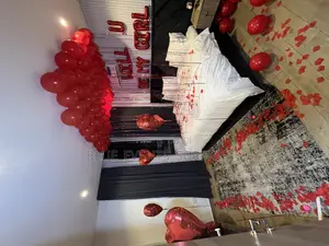 Girlfriend Proposal Decor /Will You Be My Girlfriend Surprise