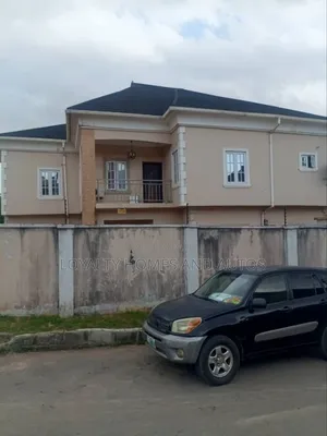 5bdrm Duplex in Magodo Phase 1 for sale