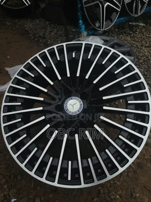 Alloy Rims and Tyres