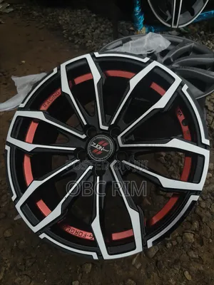 Alloy Rims and Tyres