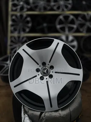Alloy Rims and Tyres