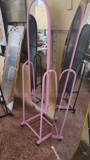 Frameless Mirrors