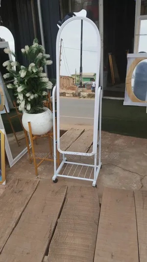 Frameless Mirrors