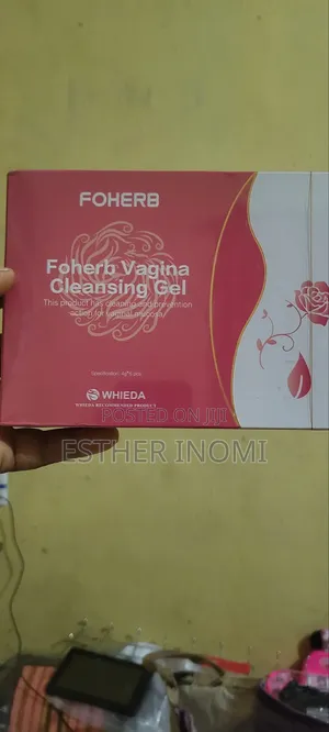 Foherb Antibacterial Gel