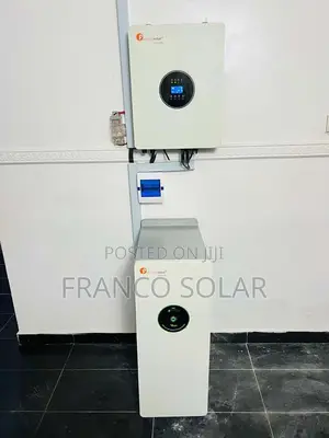 15kwh Battery / 12kva Ivem Inverter / 600w Solar Panels X 12 Full Set