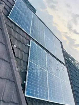 15kwh Battery / 12kva Ivem Inverter / 600w Solar Panels X 12 Full Set