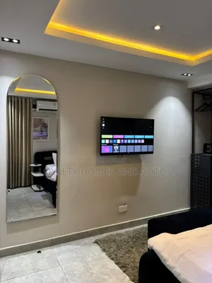 Furnished Studio Apartment in Lekki Phase 1 for rent