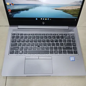 Laptop HP ZBook 14u G6 16GB Intel Core I7 SSD 512GB