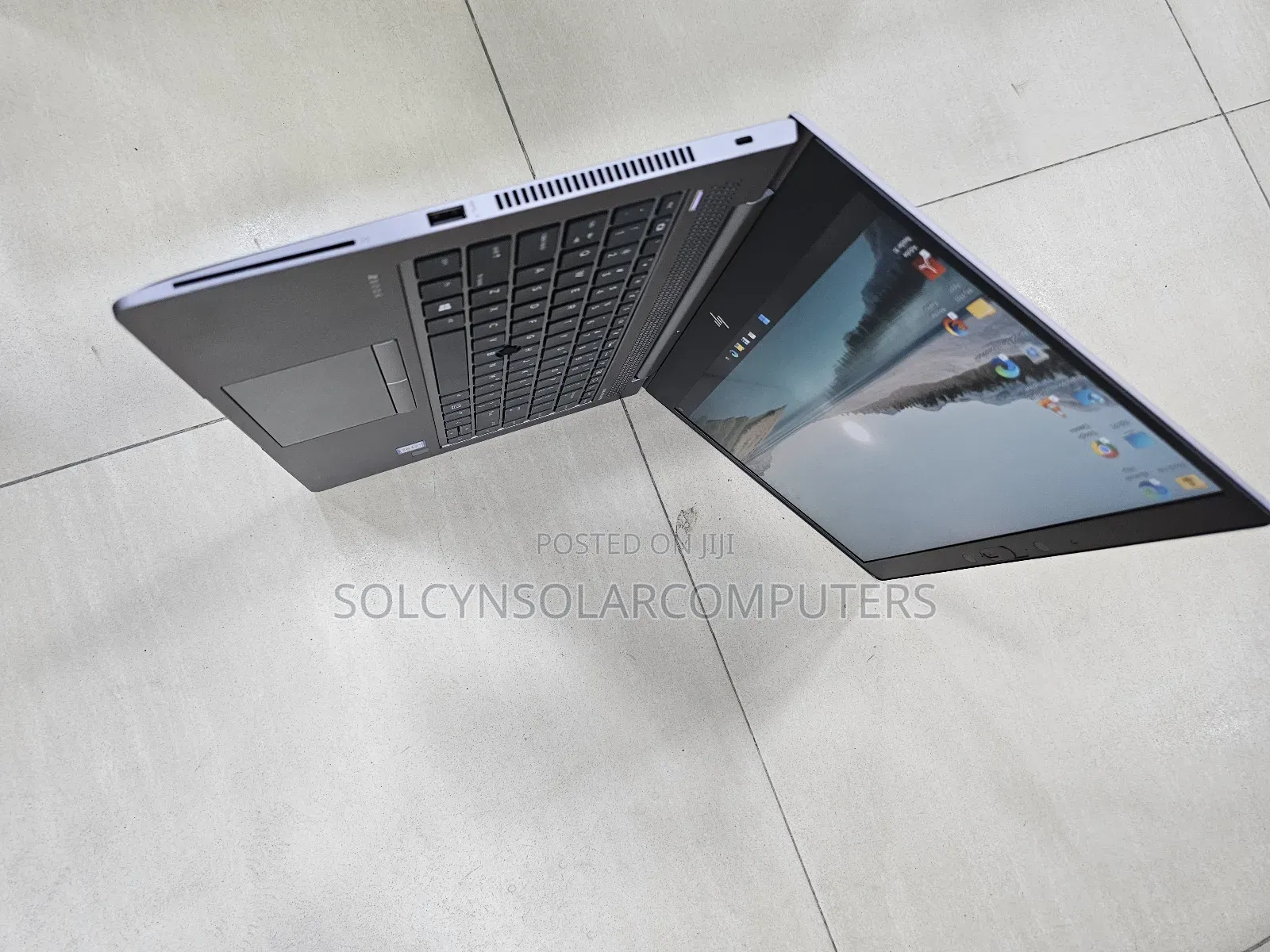 Laptop HP ZBook 14u G6 16GB Intel Core I7 SSD 512GB