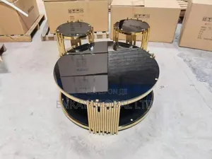 Unique Center Table and Side Table