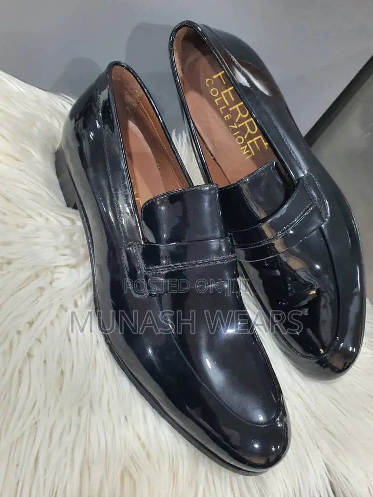 Italian Ferre Shoes For Men