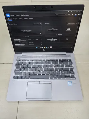 Laptop HP ZBook 14u G6 16GB Intel Core I7 SSD 512GB