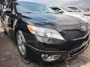 Toyota Camry SE 4dr Sedan (2.5L 4cyl 6AM) 2010 Black