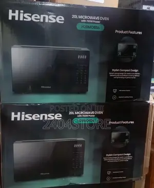 20l Digital Hisense Microwave