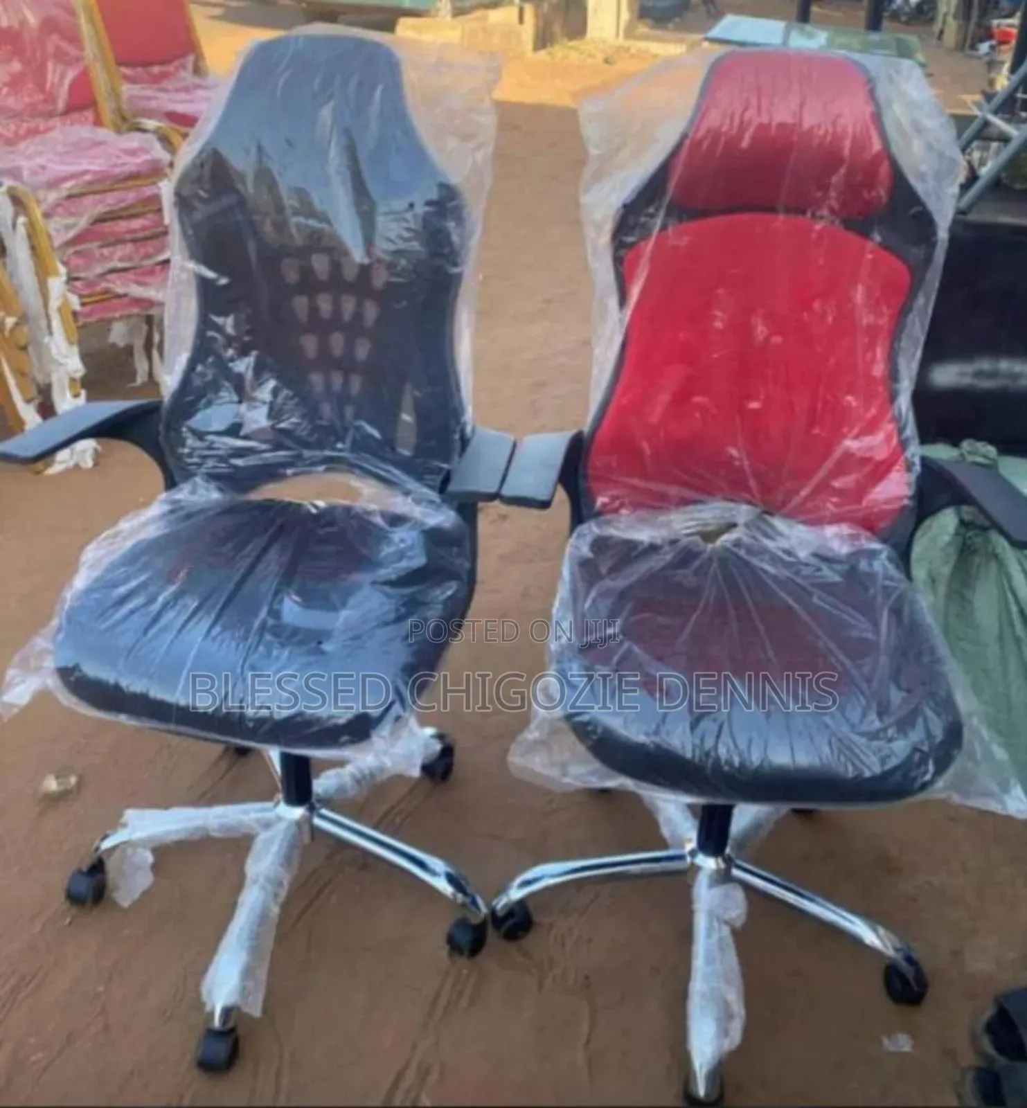 Imported Office Chair