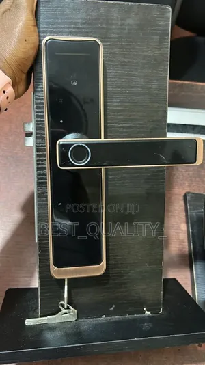 Fingerprint Smart Handle