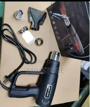 Heat Gun Sealer