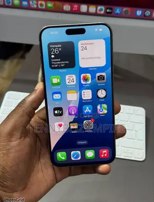 Apple iPhone 15 Pro Max 512 GB Silver