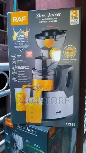 Raf Slow Jucier