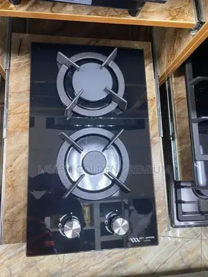 Original Double Gas Cooker